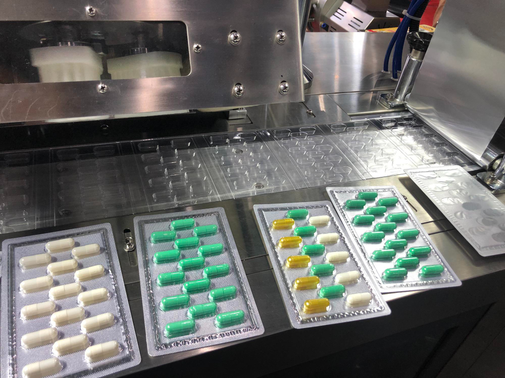 Pharma Machinery & Technologies