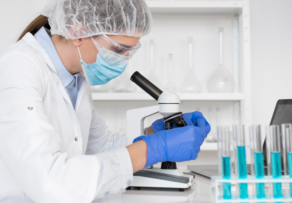 Diagnostics & Laboratory